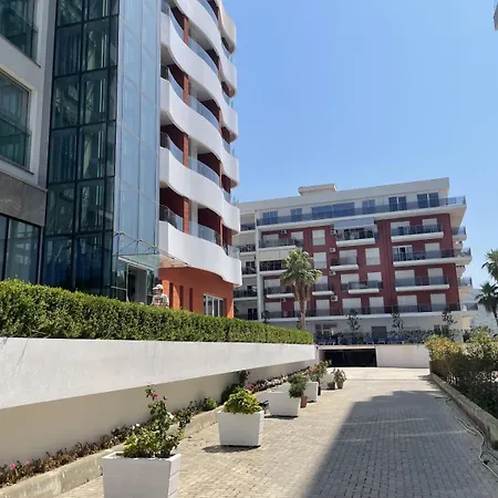 Kasonjere Ne Shengjin Apartament *